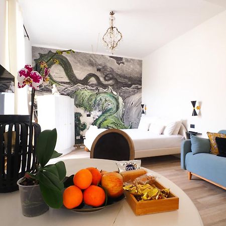 Charming Studio In The Heart Of China Town Milano Ngoại thất bức ảnh