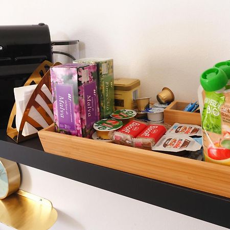 Charming Studio In The Heart Of China Town Milano Ngoại thất bức ảnh