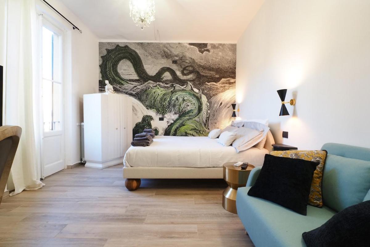 Charming Studio In The Heart Of China Town Milano Ngoại thất bức ảnh