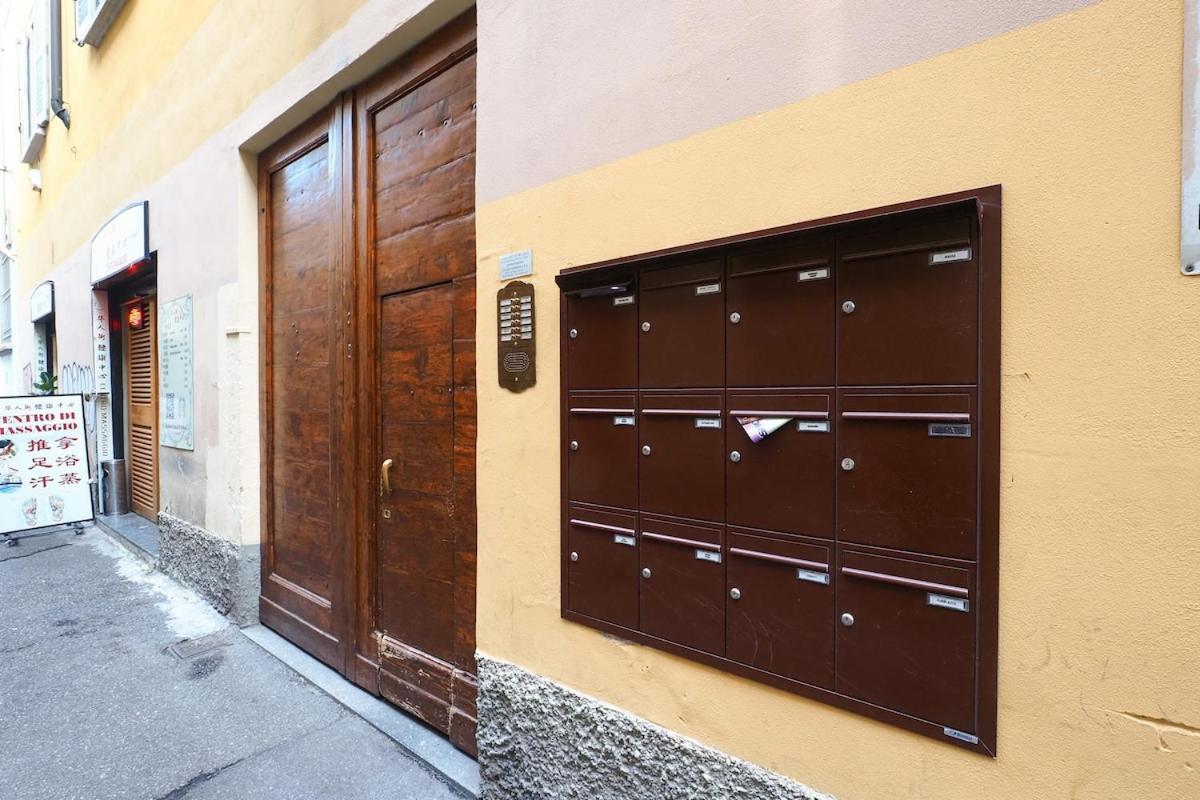 Charming Studio In The Heart Of China Town Milano Ngoại thất bức ảnh