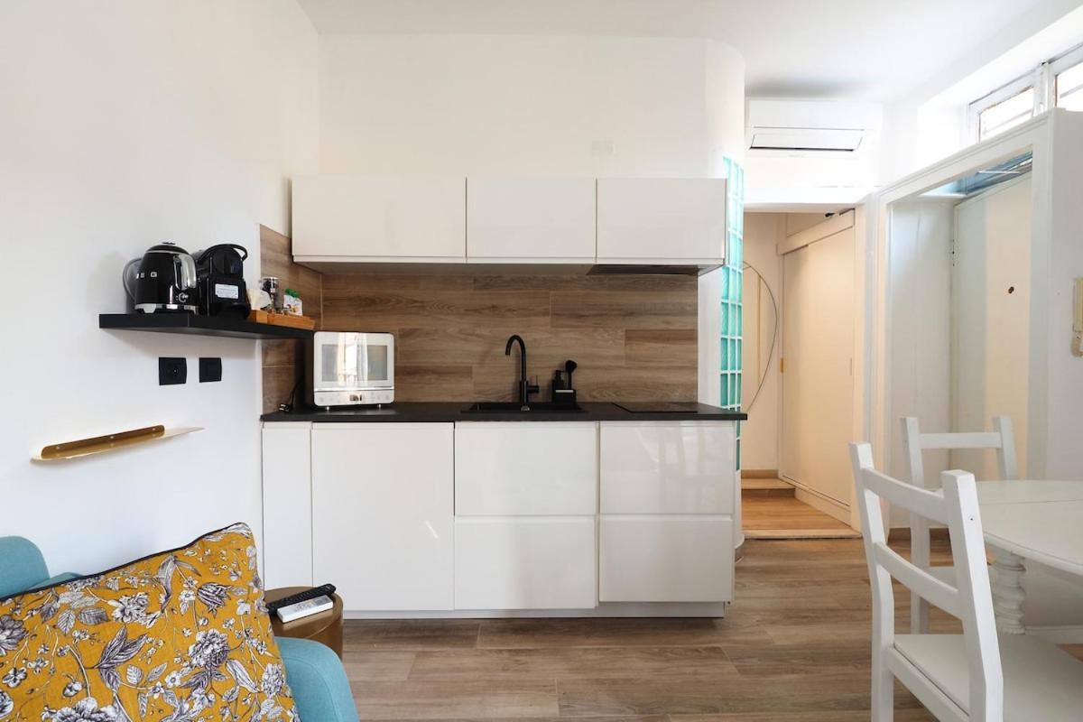 Charming Studio In The Heart Of China Town Milano Ngoại thất bức ảnh