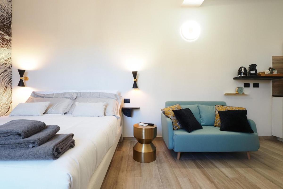 Charming Studio In The Heart Of China Town Milano Ngoại thất bức ảnh