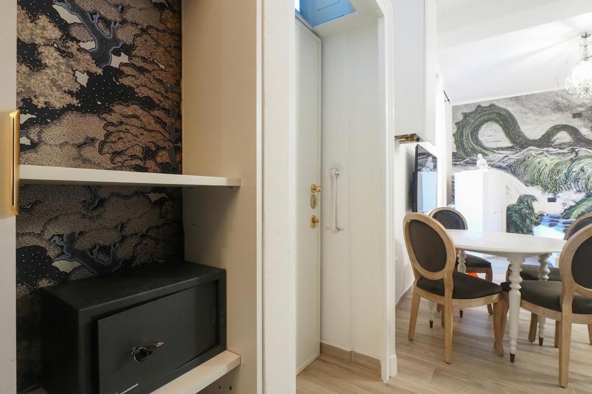 Charming Studio In The Heart Of China Town Milano Ngoại thất bức ảnh