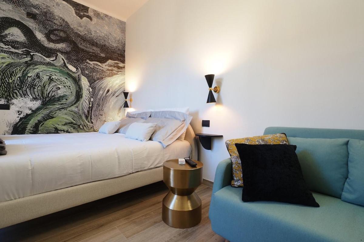 Charming Studio In The Heart Of China Town Milano Ngoại thất bức ảnh