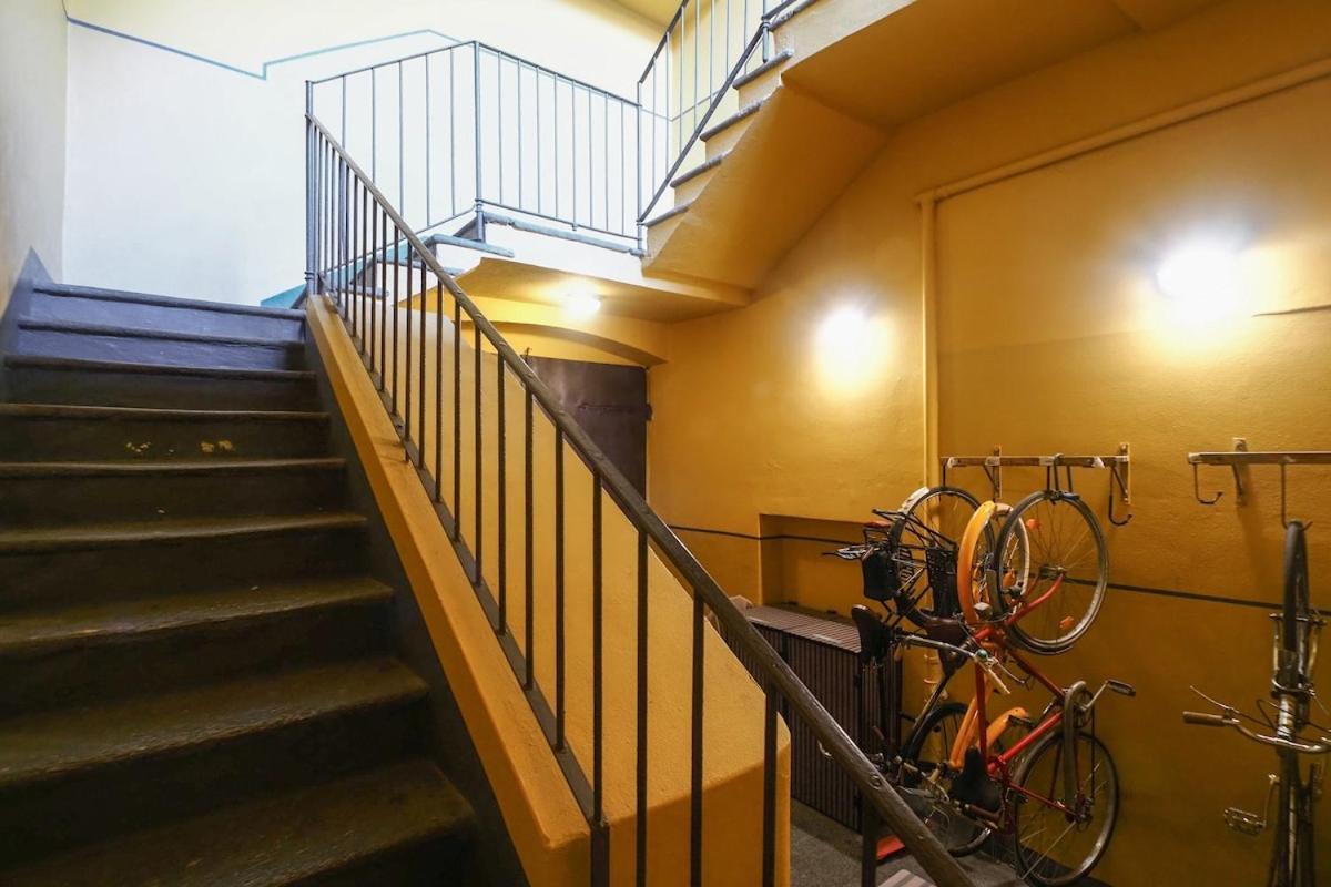 Charming Studio In The Heart Of China Town Milano Ngoại thất bức ảnh