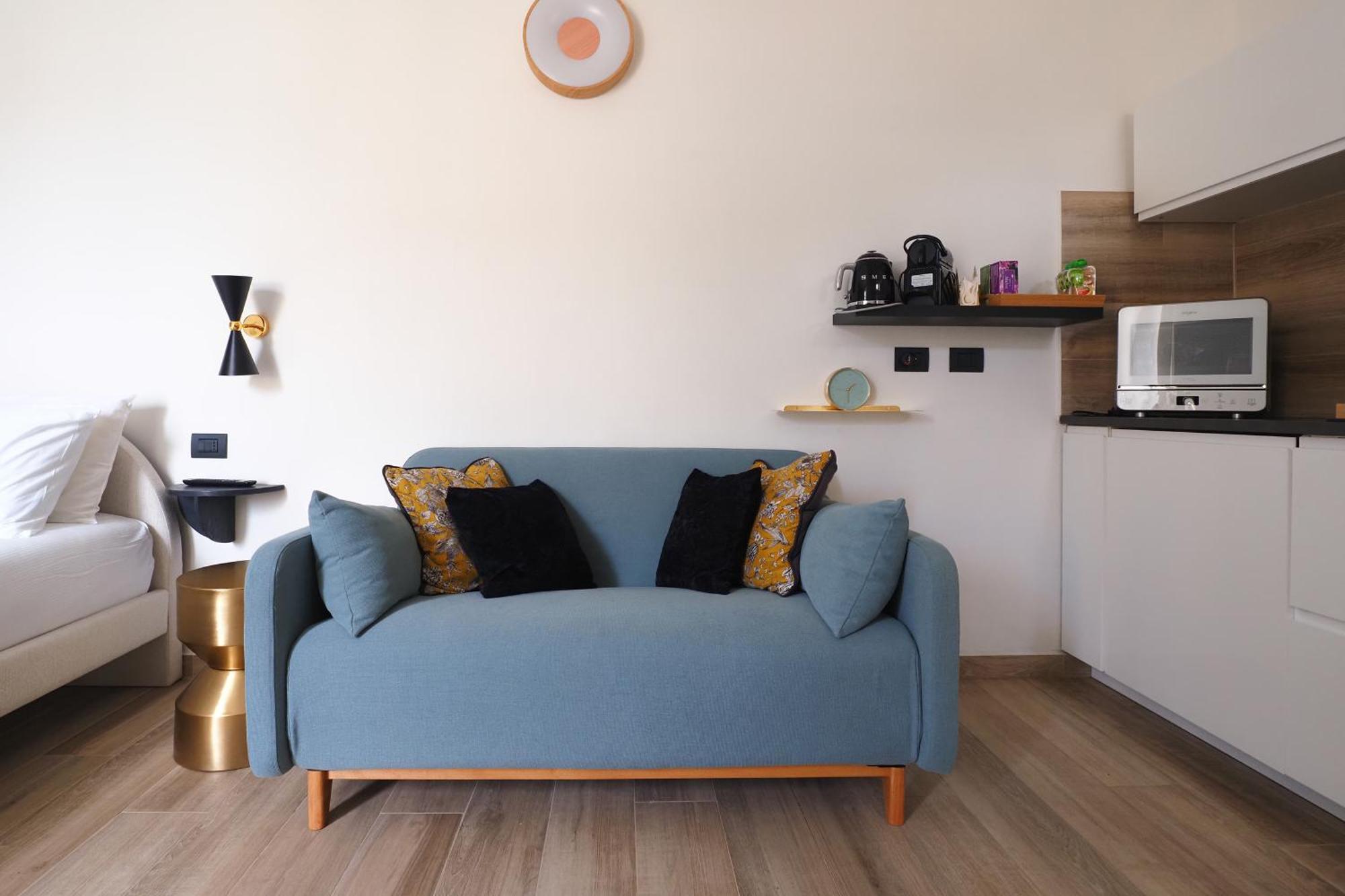 Charming Studio In The Heart Of China Town Milano Ngoại thất bức ảnh