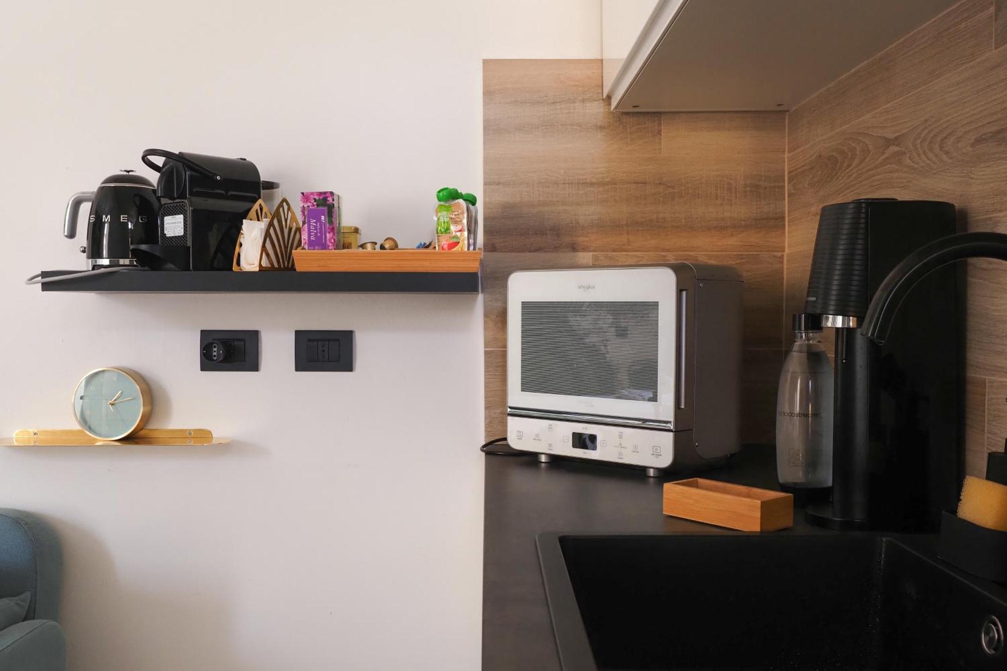 Charming Studio In The Heart Of China Town Milano Ngoại thất bức ảnh