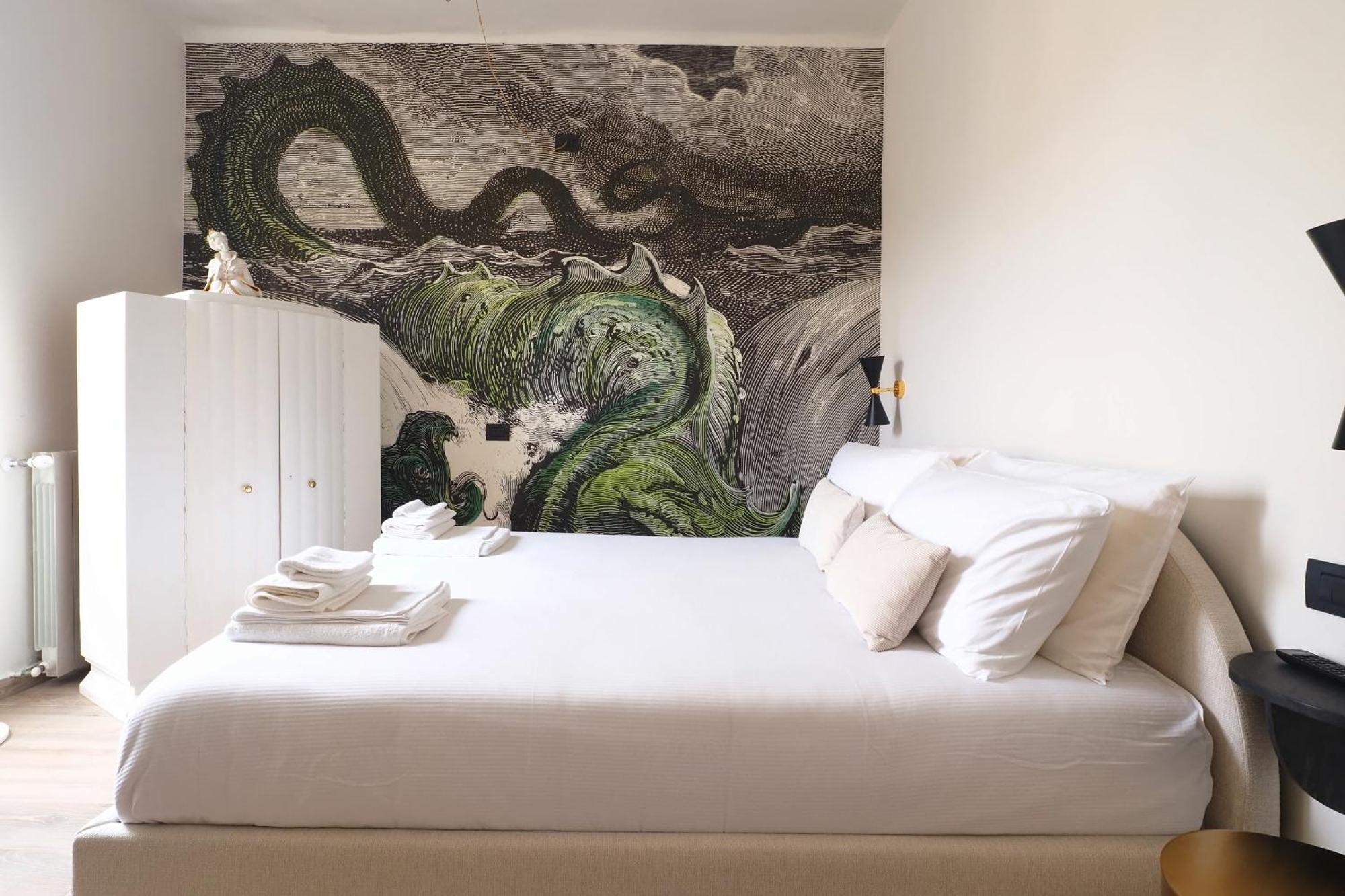 Charming Studio In The Heart Of China Town Milano Ngoại thất bức ảnh