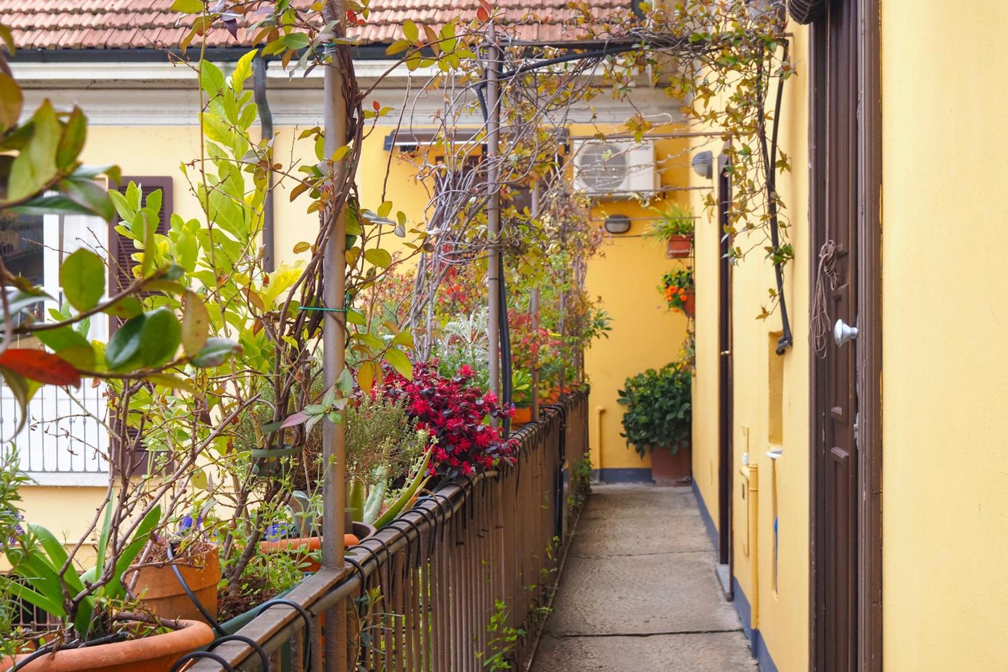 Charming Studio In The Heart Of China Town Milano Ngoại thất bức ảnh