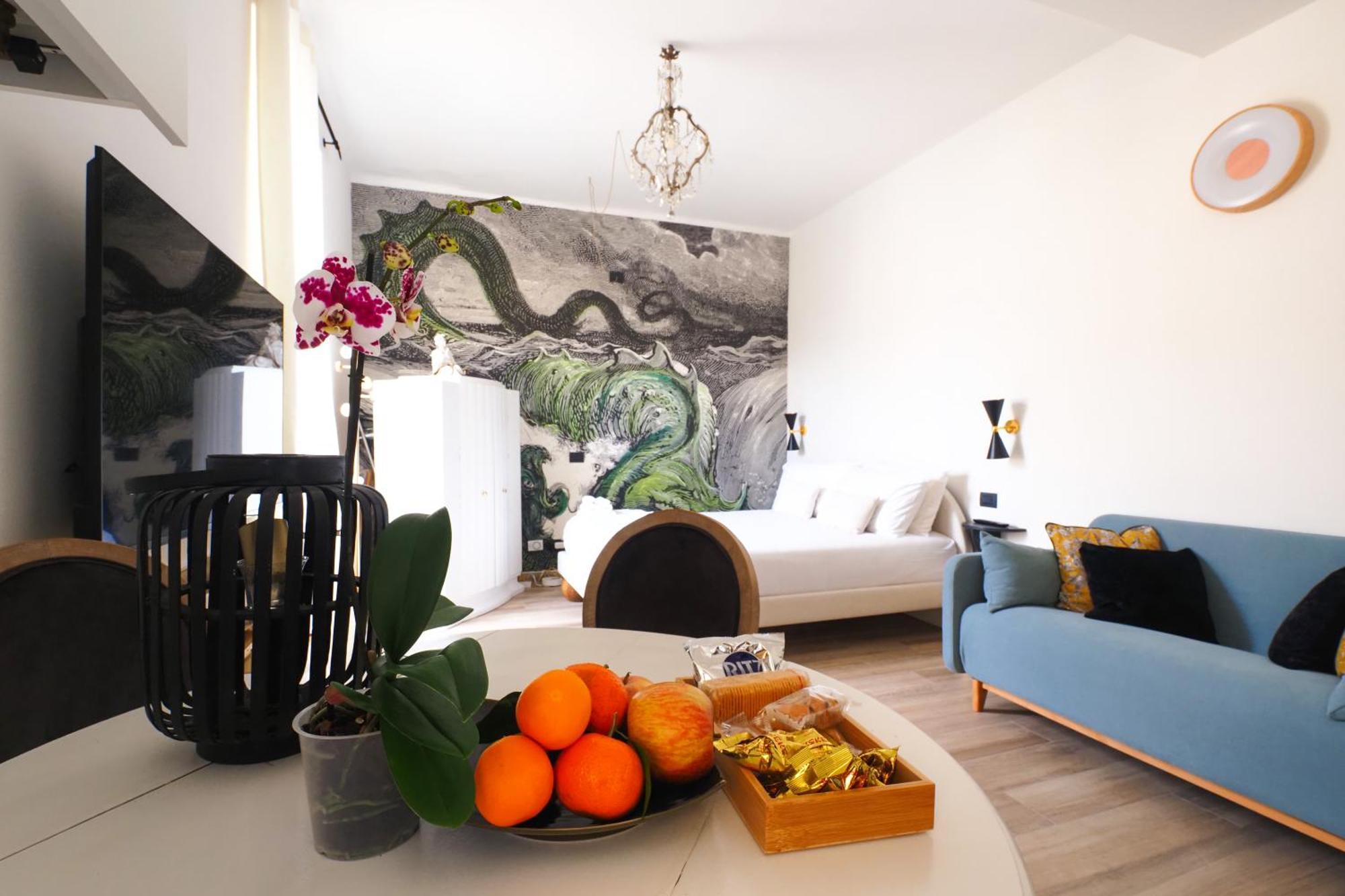 Charming Studio In The Heart Of China Town Milano Ngoại thất bức ảnh