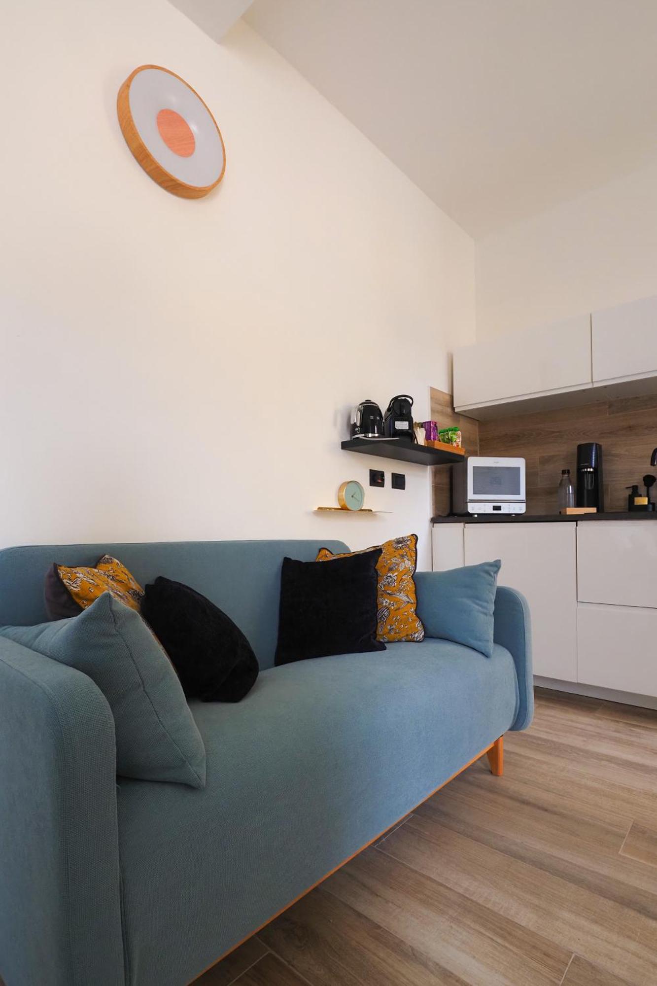 Charming Studio In The Heart Of China Town Milano Ngoại thất bức ảnh