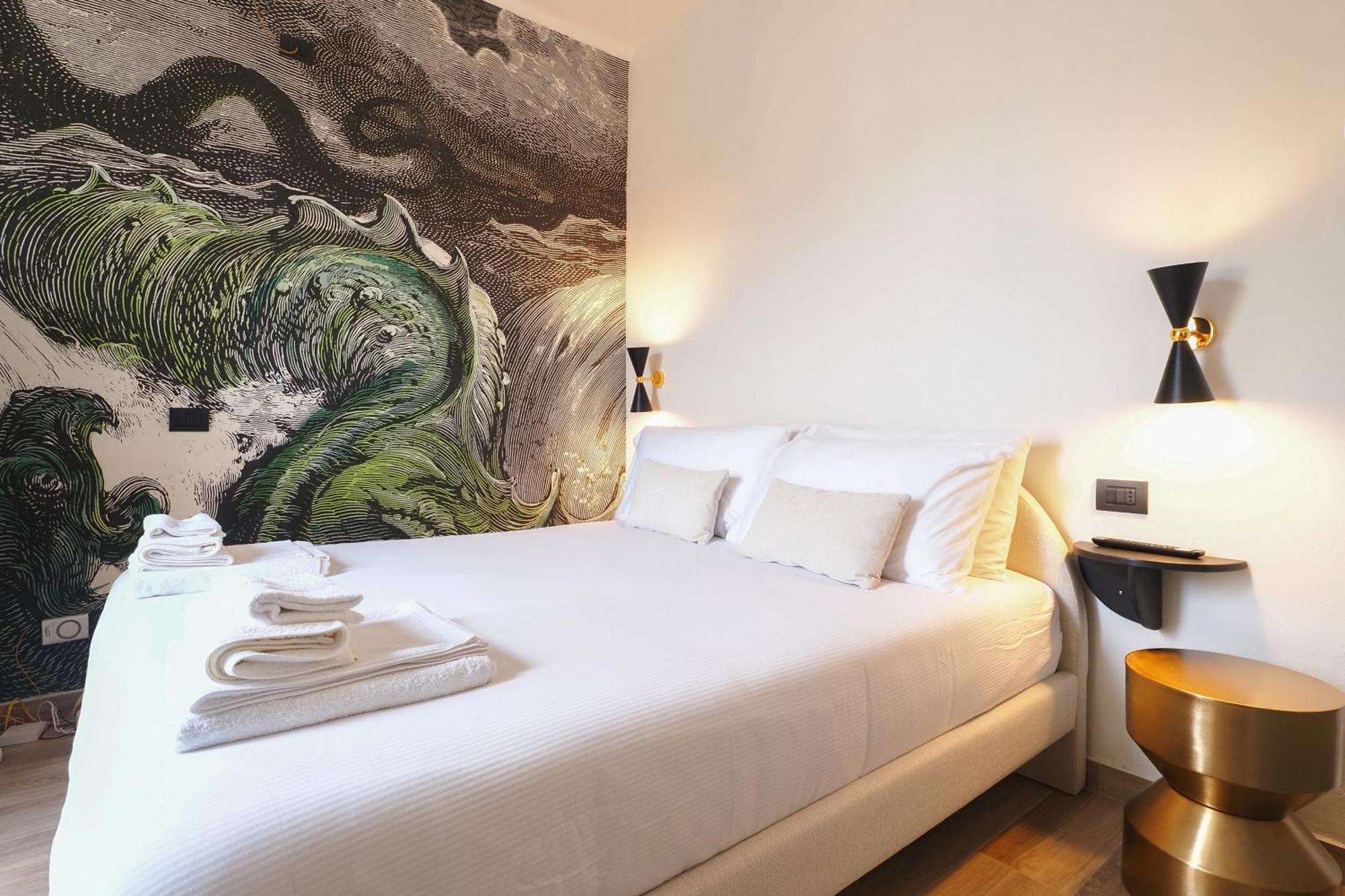 Charming Studio In The Heart Of China Town Milano Ngoại thất bức ảnh