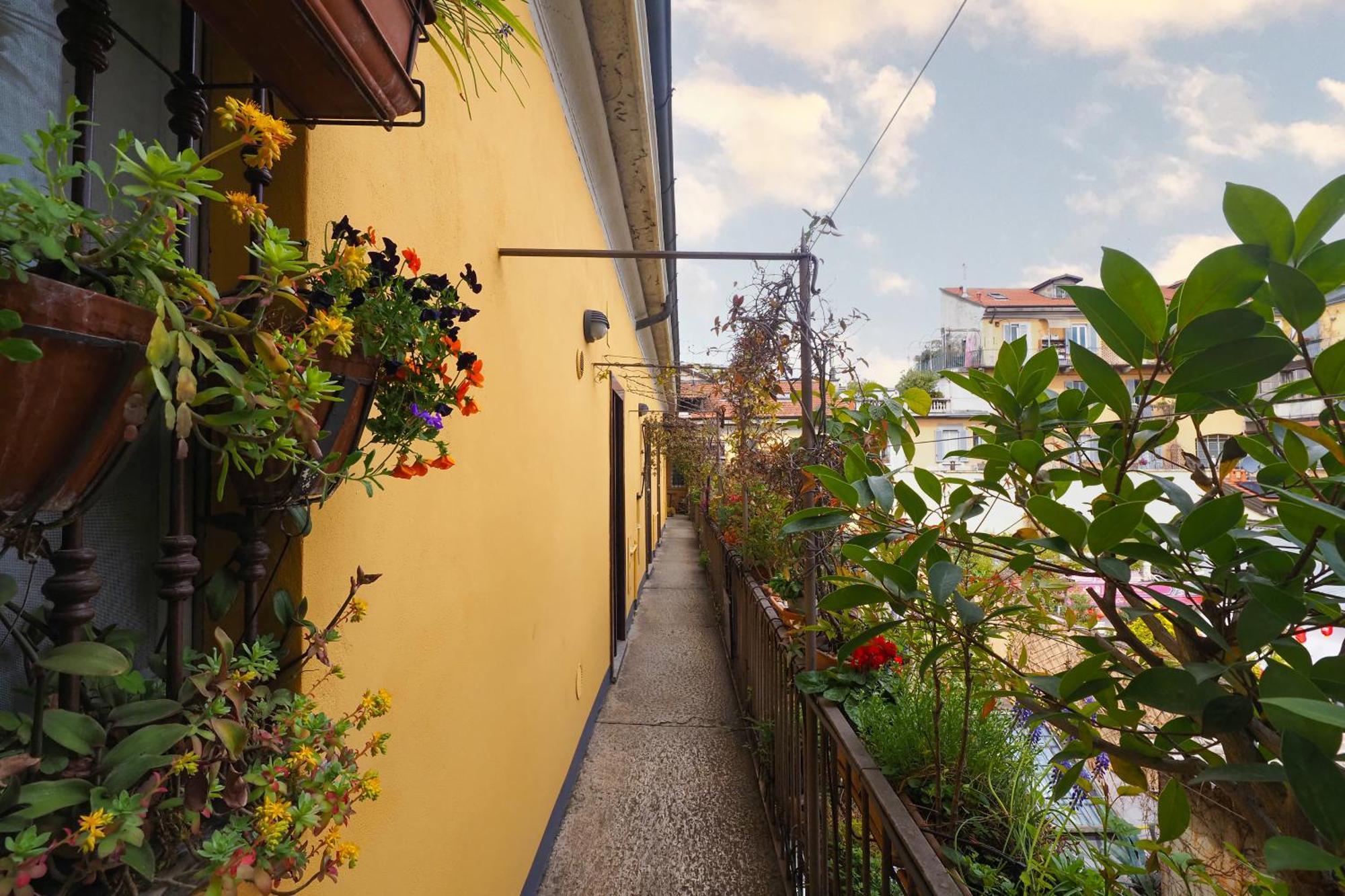 Charming Studio In The Heart Of China Town Milano Ngoại thất bức ảnh