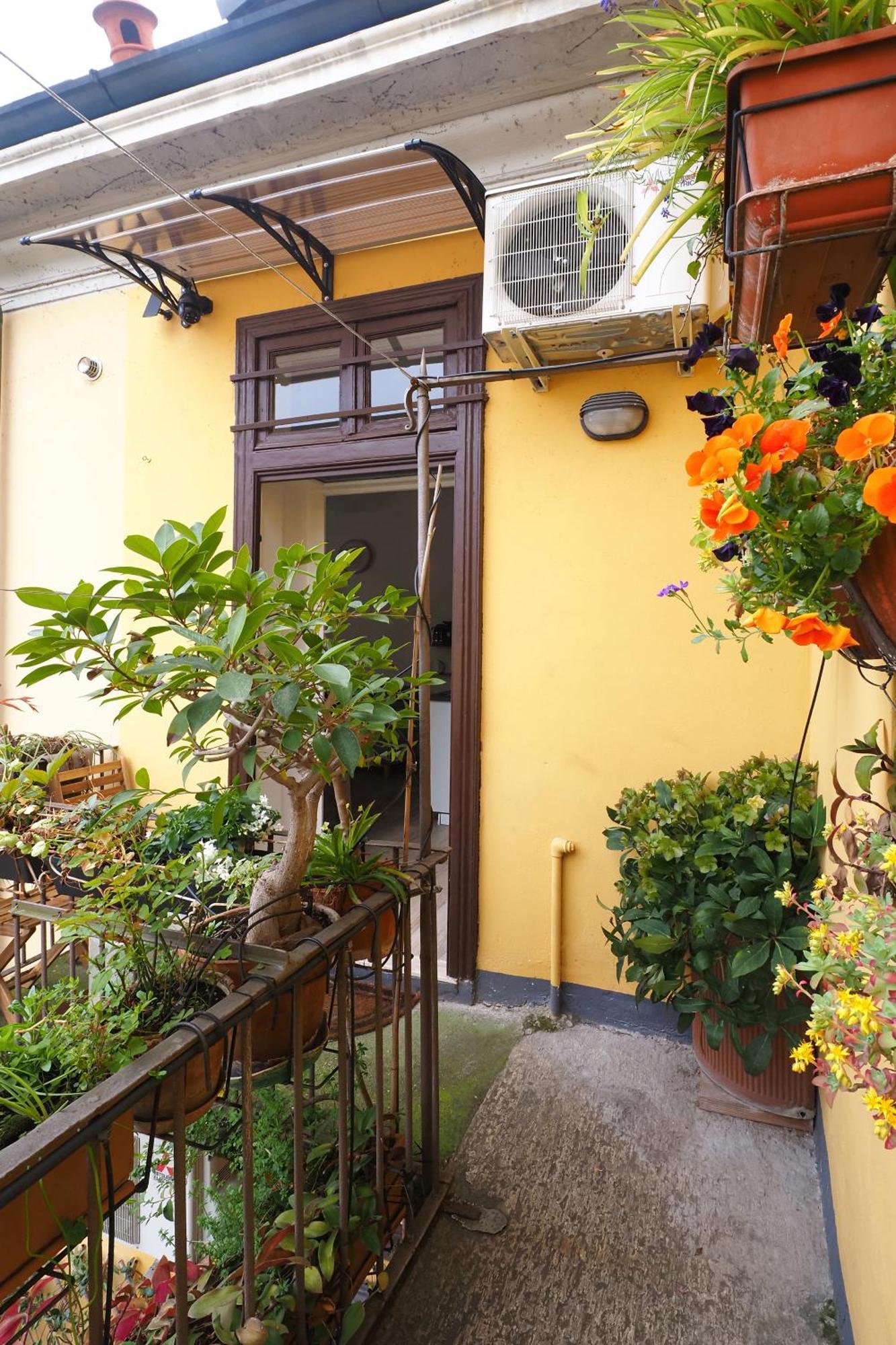 Charming Studio In The Heart Of China Town Milano Ngoại thất bức ảnh
