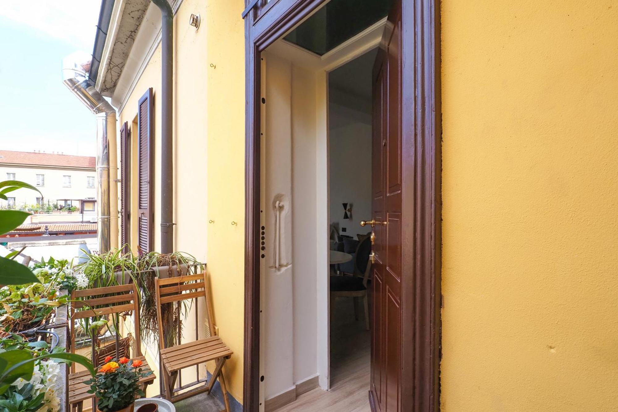 Charming Studio In The Heart Of China Town Milano Ngoại thất bức ảnh