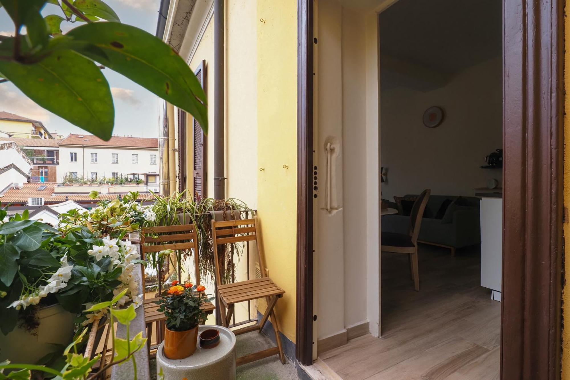 Charming Studio In The Heart Of China Town Milano Ngoại thất bức ảnh