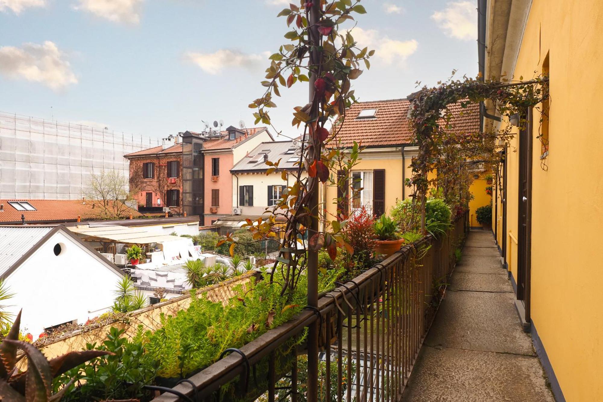 Charming Studio In The Heart Of China Town Milano Ngoại thất bức ảnh