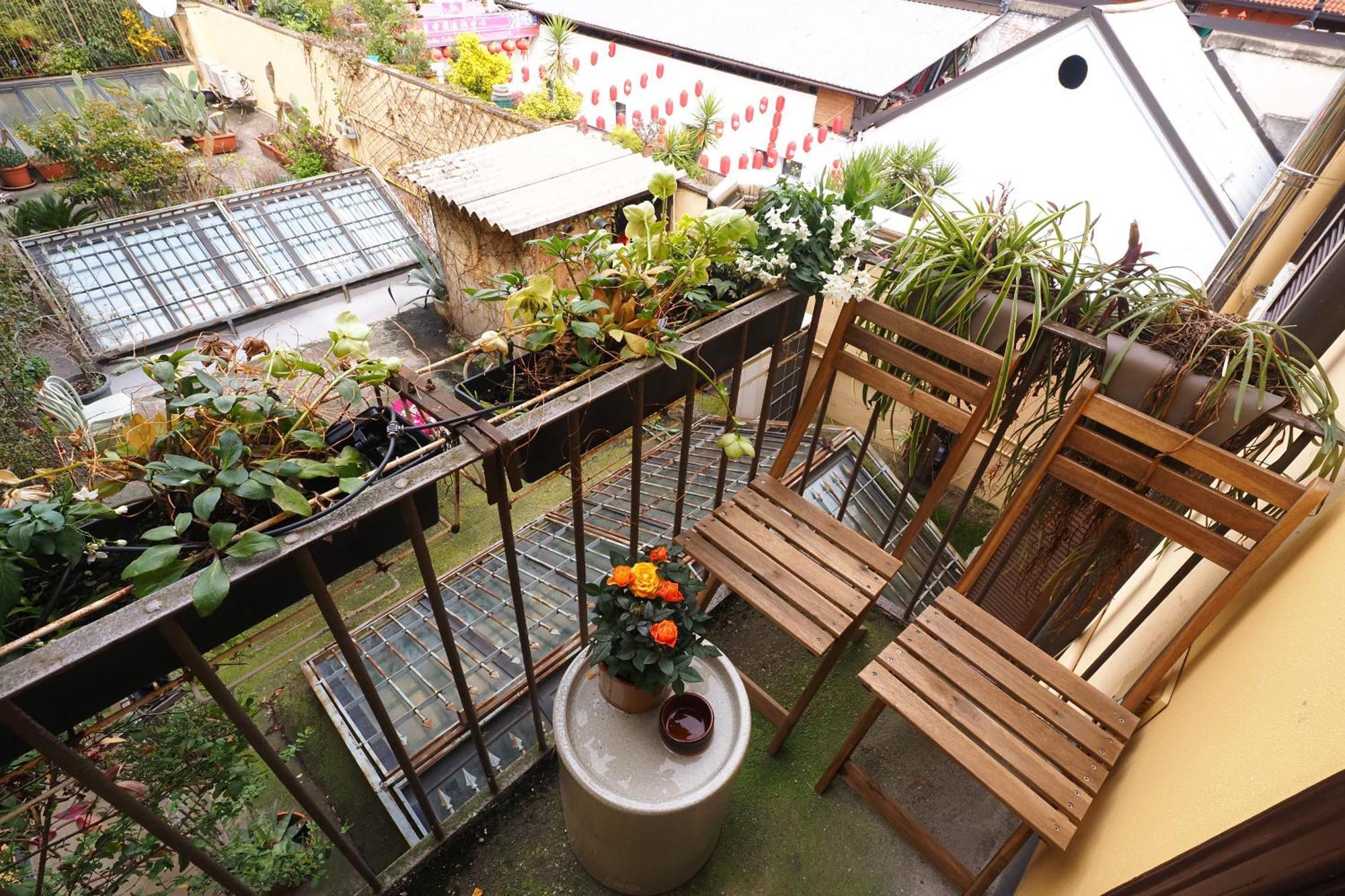 Charming Studio In The Heart Of China Town Milano Ngoại thất bức ảnh